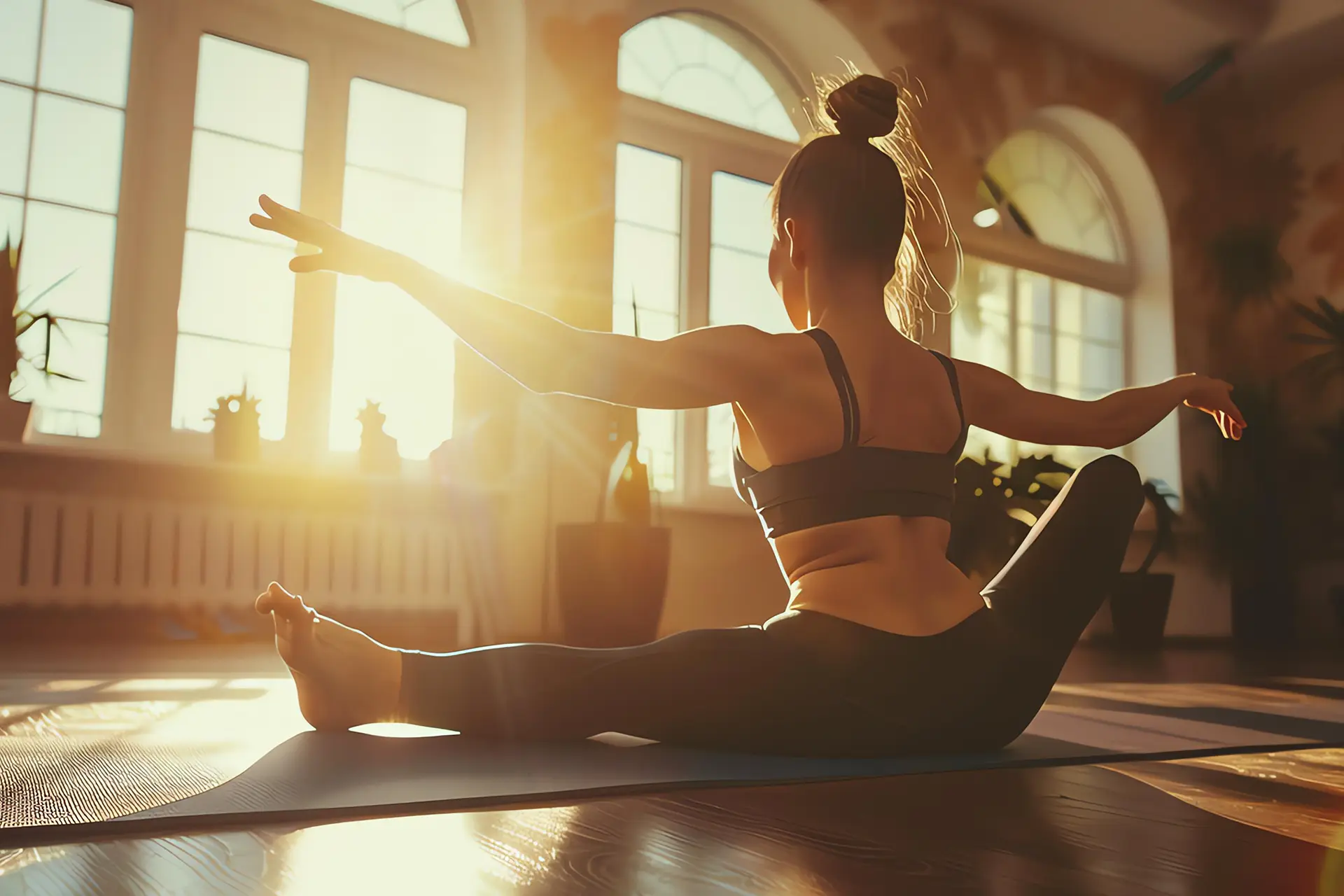 Pilates életmód